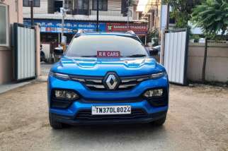 Renault Kiger RXT (O) Turbo CVT